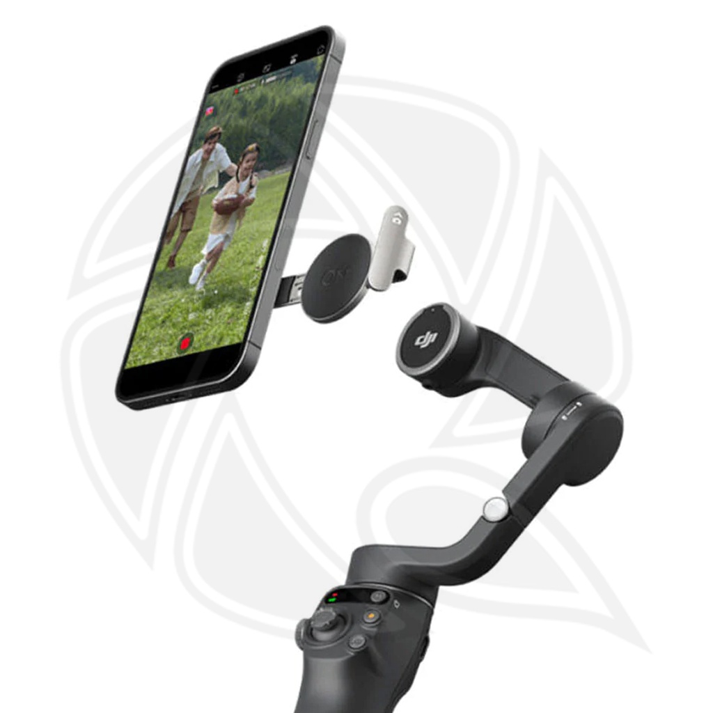 DJI ジンバル OSMO MOBILE6 ステートグレー